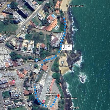 Guaraloft Malibu No Mirante De Guarapari Exterior foto